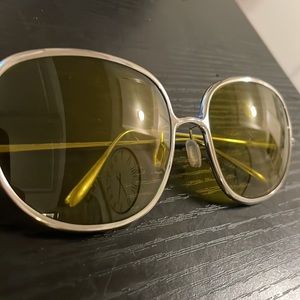 Marc Jacobs Oversize Sunglasses